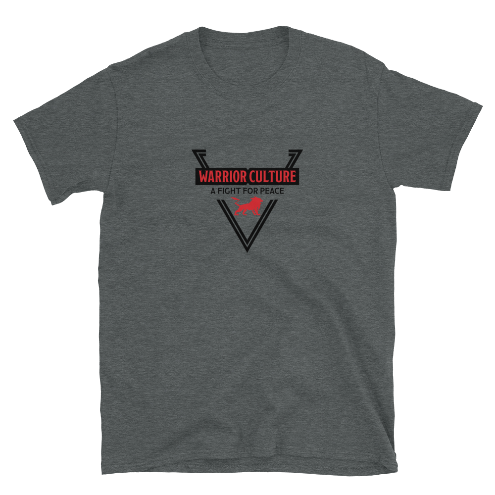 Warrior Culture Short-Sleeve Unisex T-Shirt