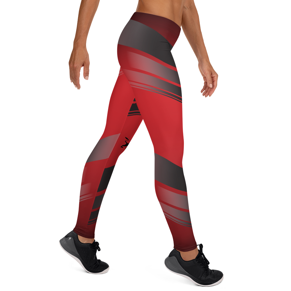 Red Canary Leggings