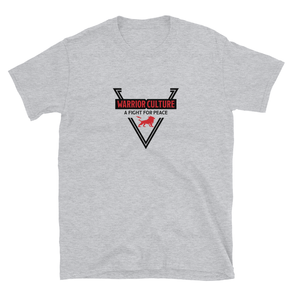 Warrior Culture Short-Sleeve Unisex T-Shirt